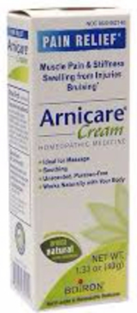 Arnicare Cream (Boiron)